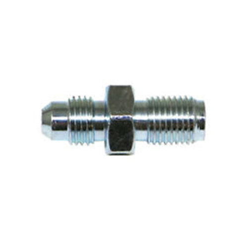 Fragola 4an x 3/8-24 I.F. Brake Adapter Fitting - Steel 650402