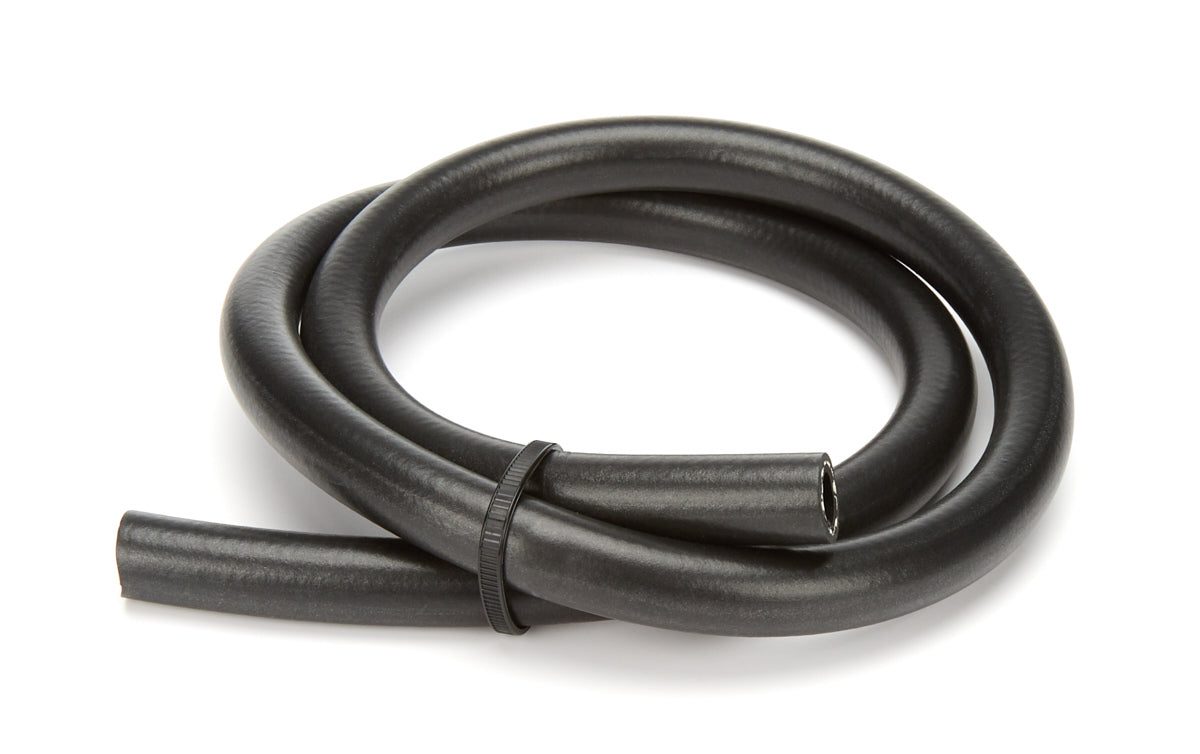Fragola #6 Push-Lite Hose 3ft Hi-Temp - Black MPN FRG833006