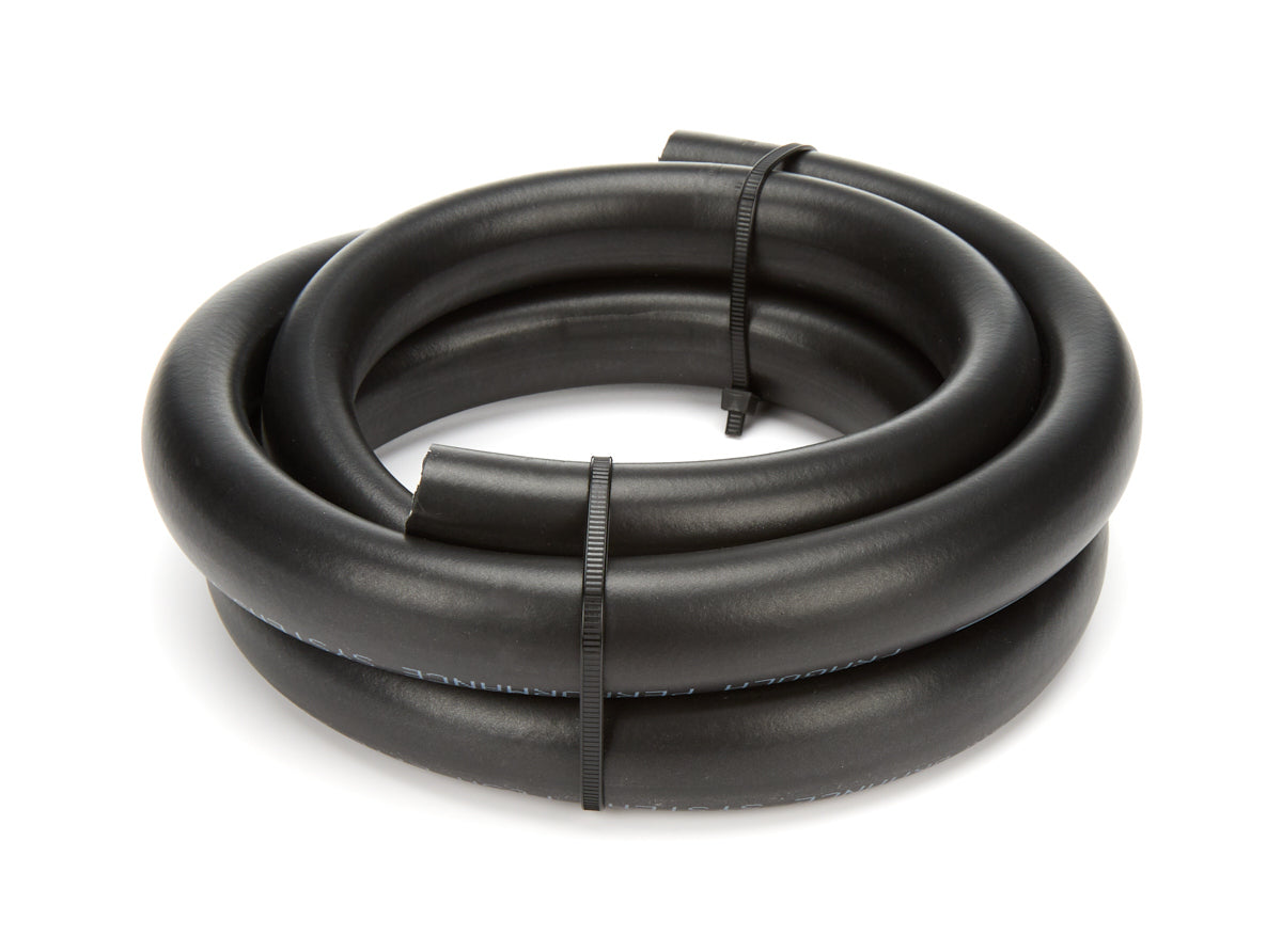 Fragola #12 Push-Lite Hose 6ft Hi-Temp - Black FRG836012