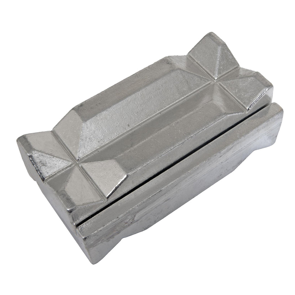 Fragola Aluminum Vise Jaws (Pair) MPN FRG900061
