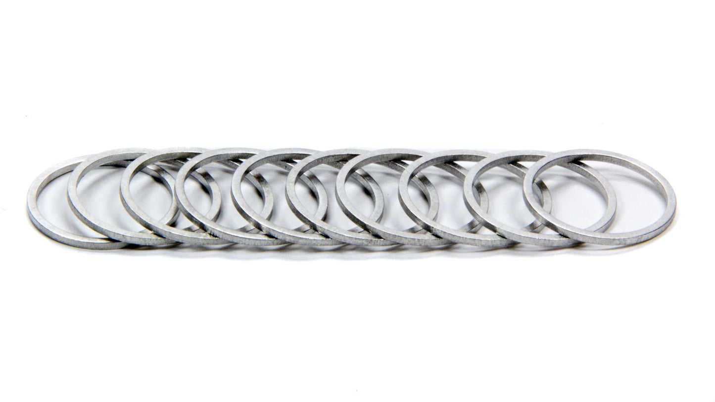 Fragola 18mm Alum. Crush Washers 10pk 999218
