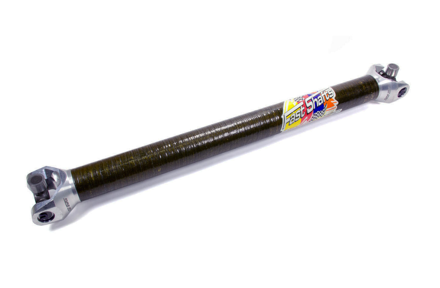 Fast Shafts Driveshaft Carbon Fiber 34.5in Long 2-1/4in Dia 2CF-10X10-34.5