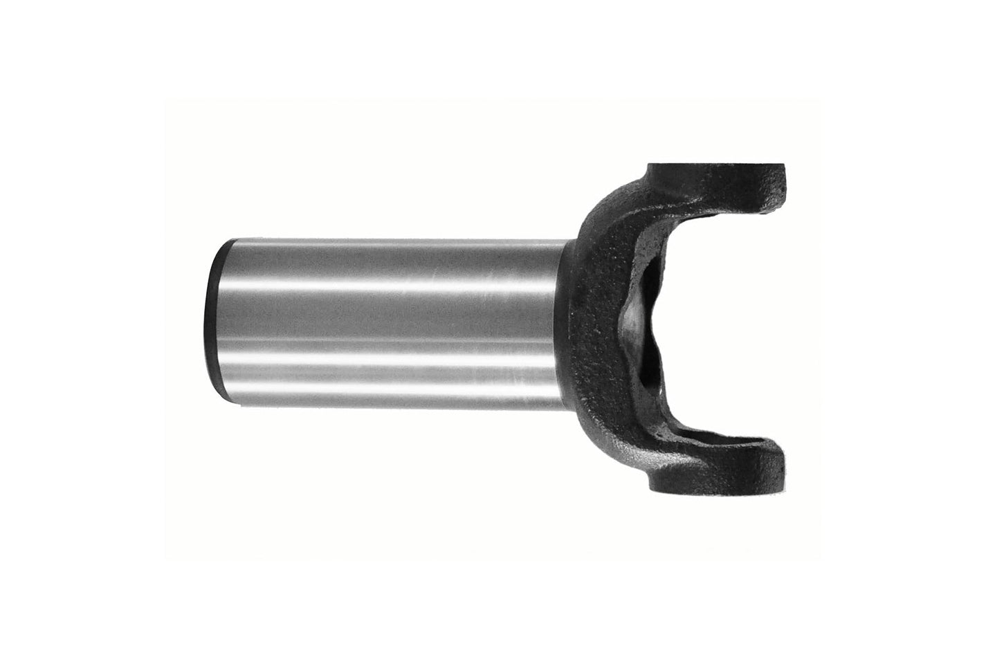 Fast Shafts Slip Yoke TH400 Hardened 5-1/2in Long MPN FSHT400-HD