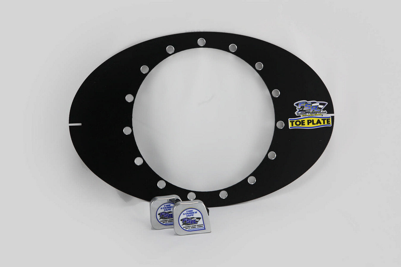 Fsr Racing Sprint Car Toe Plates 1229