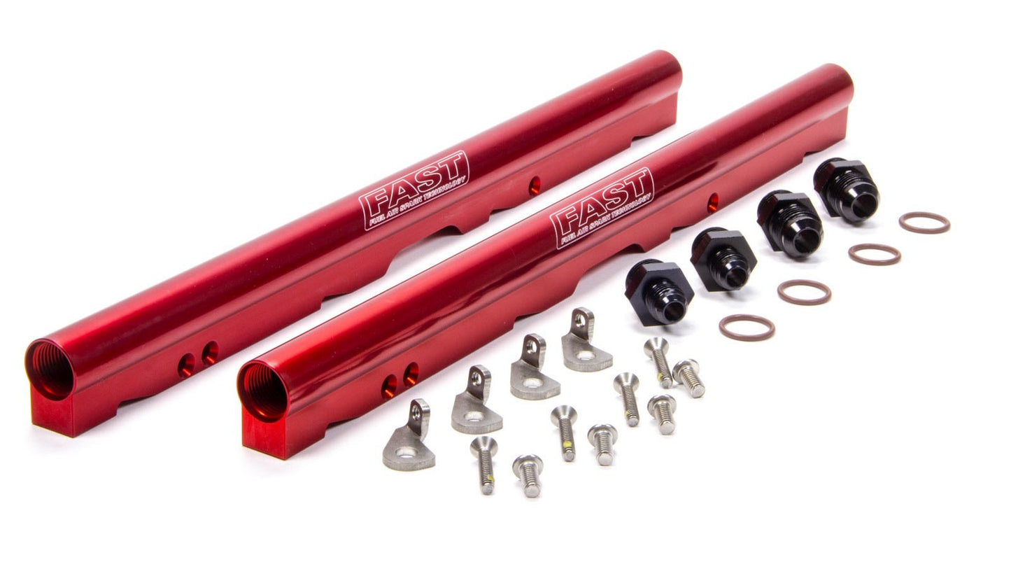 Fast Electronics LSXr Billet Fuel Rail Kit - LS3/LS7 (Car) MPN FST146027-KIT