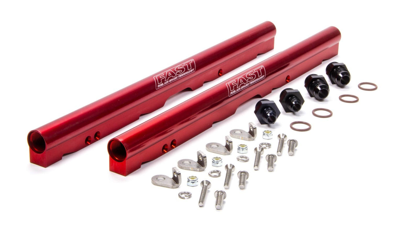 Fast Electronics LSXr Billet Fuel Rail Kit - LS2 MPN FST146033-KIT