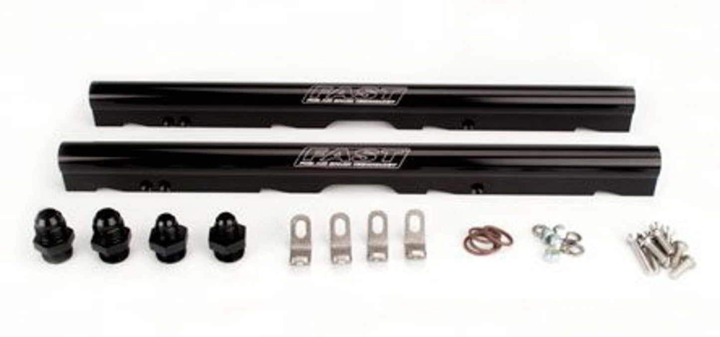 Fast Electronics Billet Fuel Rail Kit for LS2 LSXr 102mm Intake 146033B-KIT