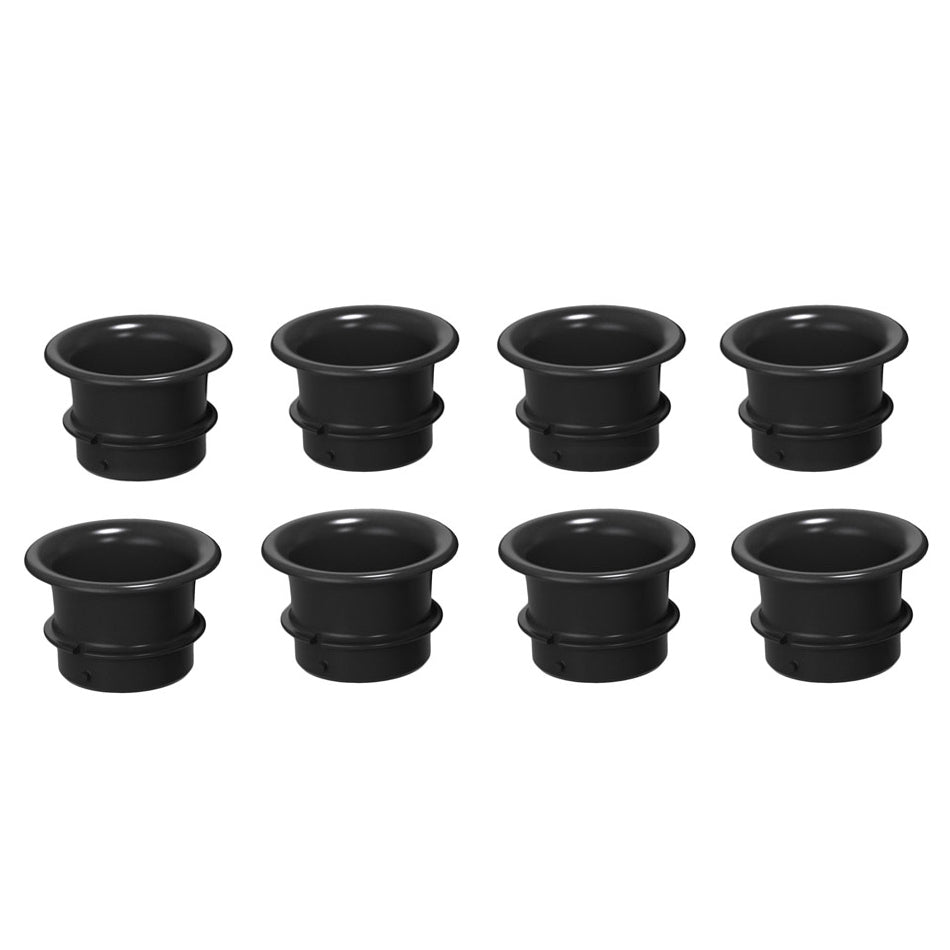 Fast Electronics Medium Stacks (8pk) for 146106 & 146204 Intakes MPN FST146073-8