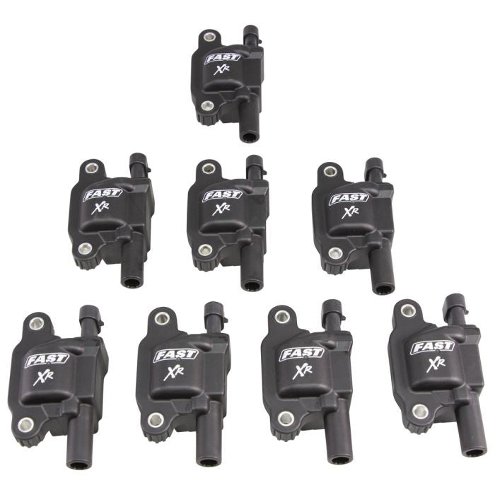 Fast Electronics XR Ignition Coil Set 8pk GM Gen-V 5.3/6.2L LT 30388-8