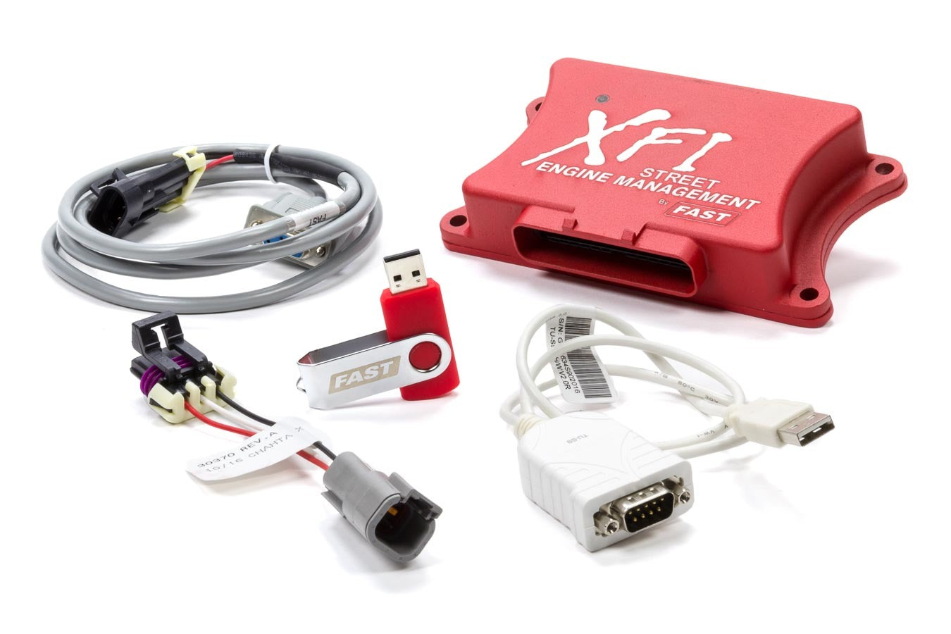 Fast Electronics XFI Street Engine Management System FST304003