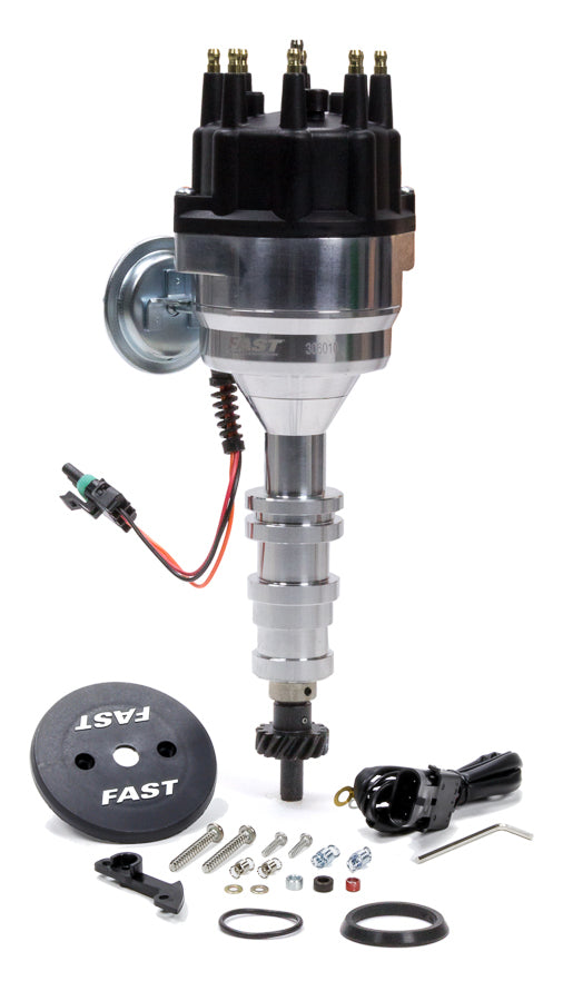 Fast Electronics XDI EZ-Run Distributor BBF FE 332-428 MPN FST306010 For Ford FE-Series