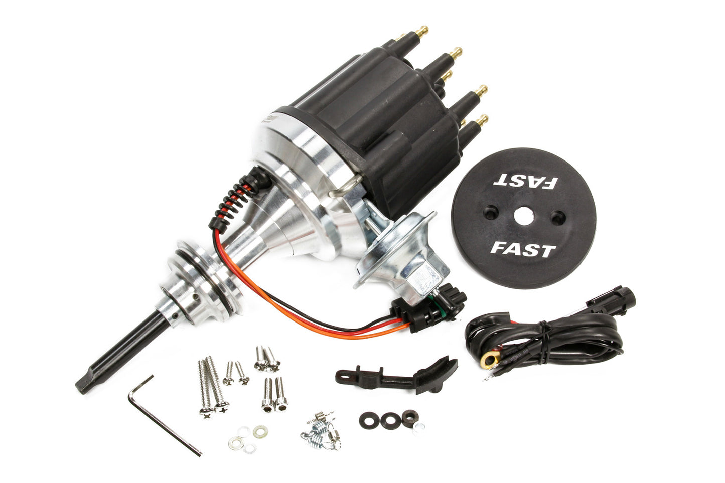 Fast Electronics XDI EZ-Run Distributor SBM A 273-360 MPN FST306011 For Mopar