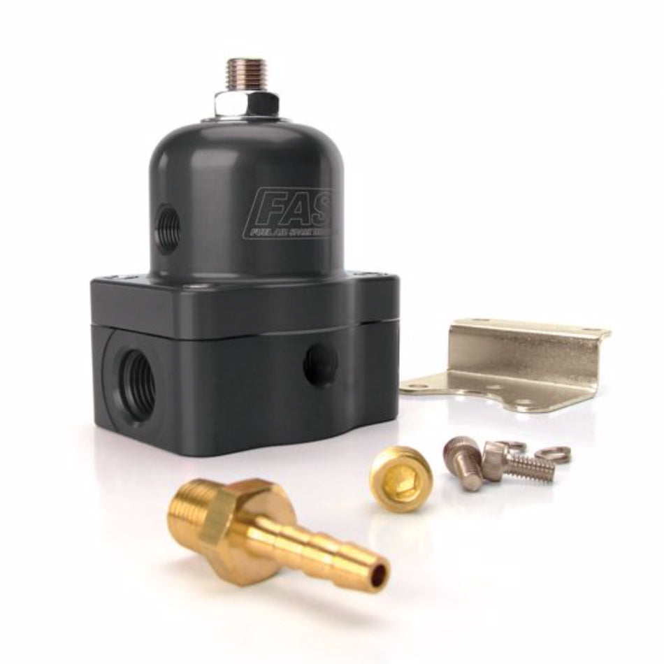 Fast Electronics Fuel Pressure Regulator - 30-70 PSI Adj. MPN FST307030