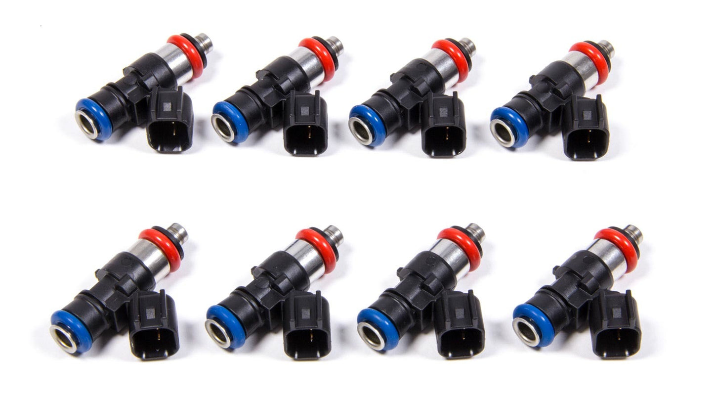 Fast Electronics Fuel Injectors - 85LB/HR (8pk) MPN FST30857-8 For GM LS-Series, V6