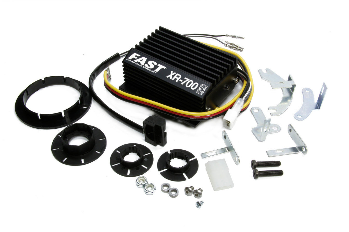 Fast Electronics XR700 Points Ignition Conversion Kit 700-0226
