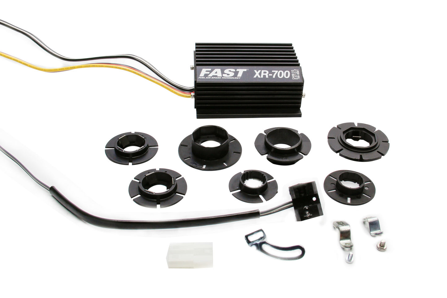 Fast Electronics Hi-Intensity Ignition System 700-0231