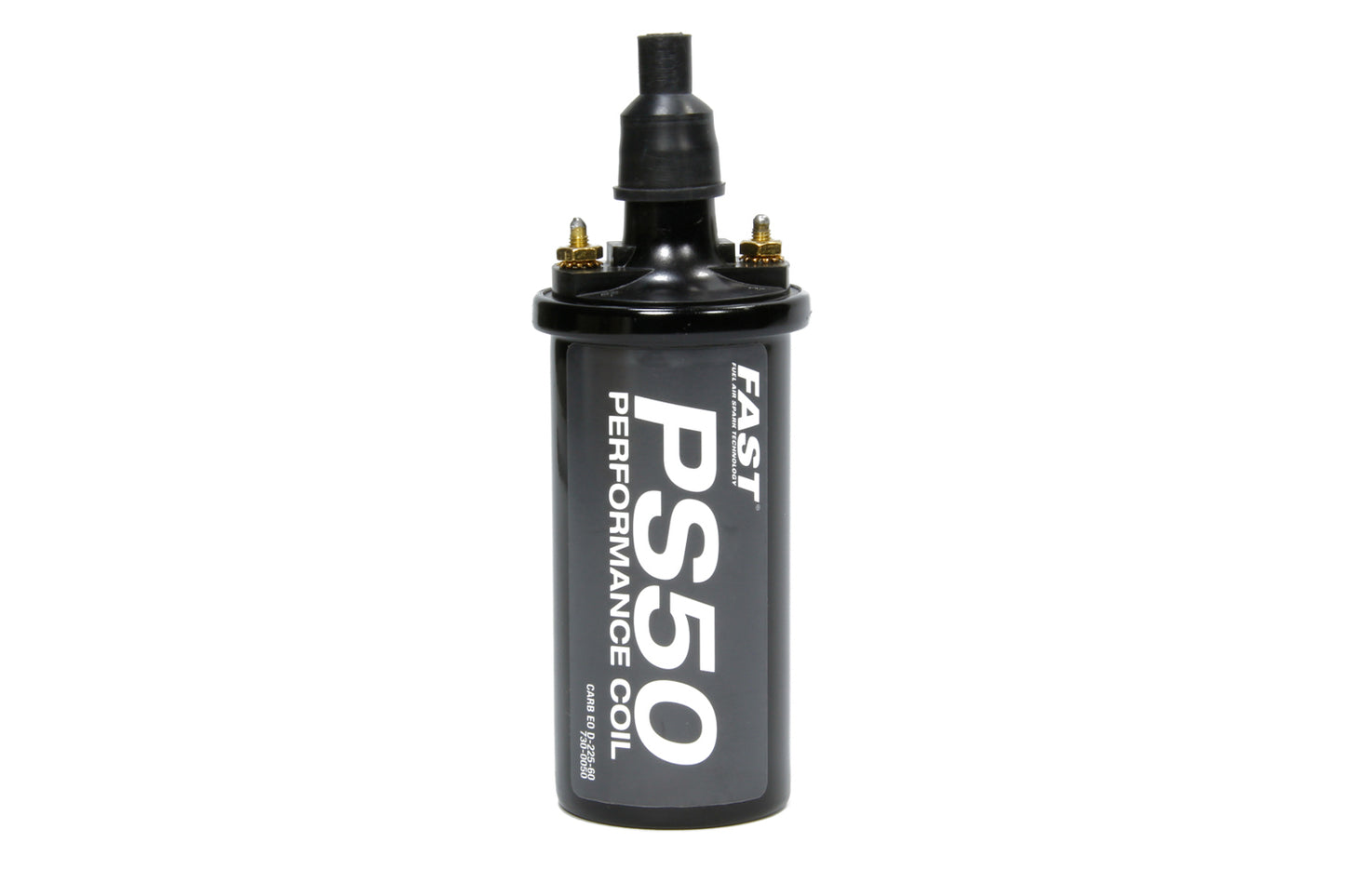 Fast Electronics PS40 Ignition Coil Black MPN FST730-0050