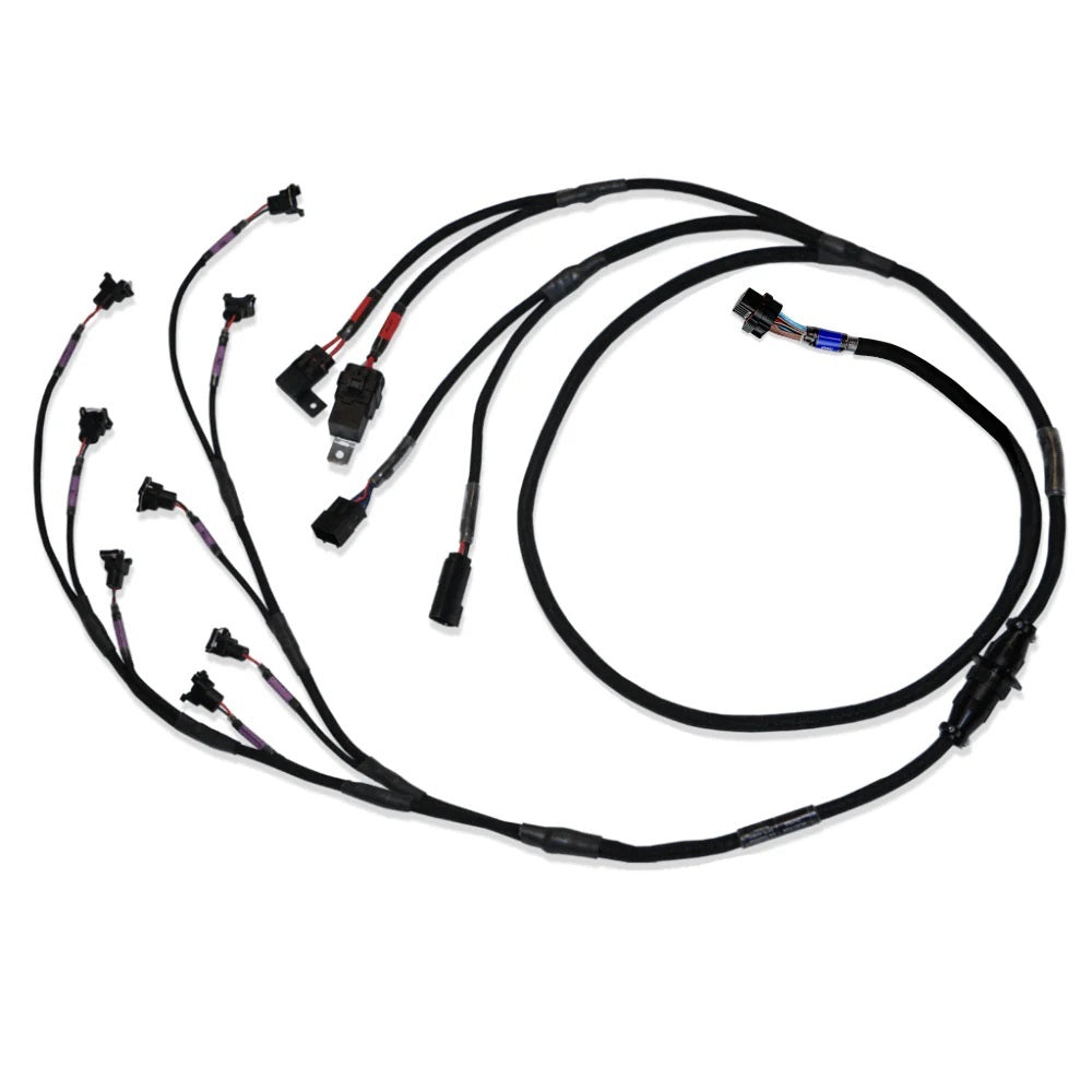 Fueltech Usa PRO600 V8 Secondary Injector Harness 2002109220