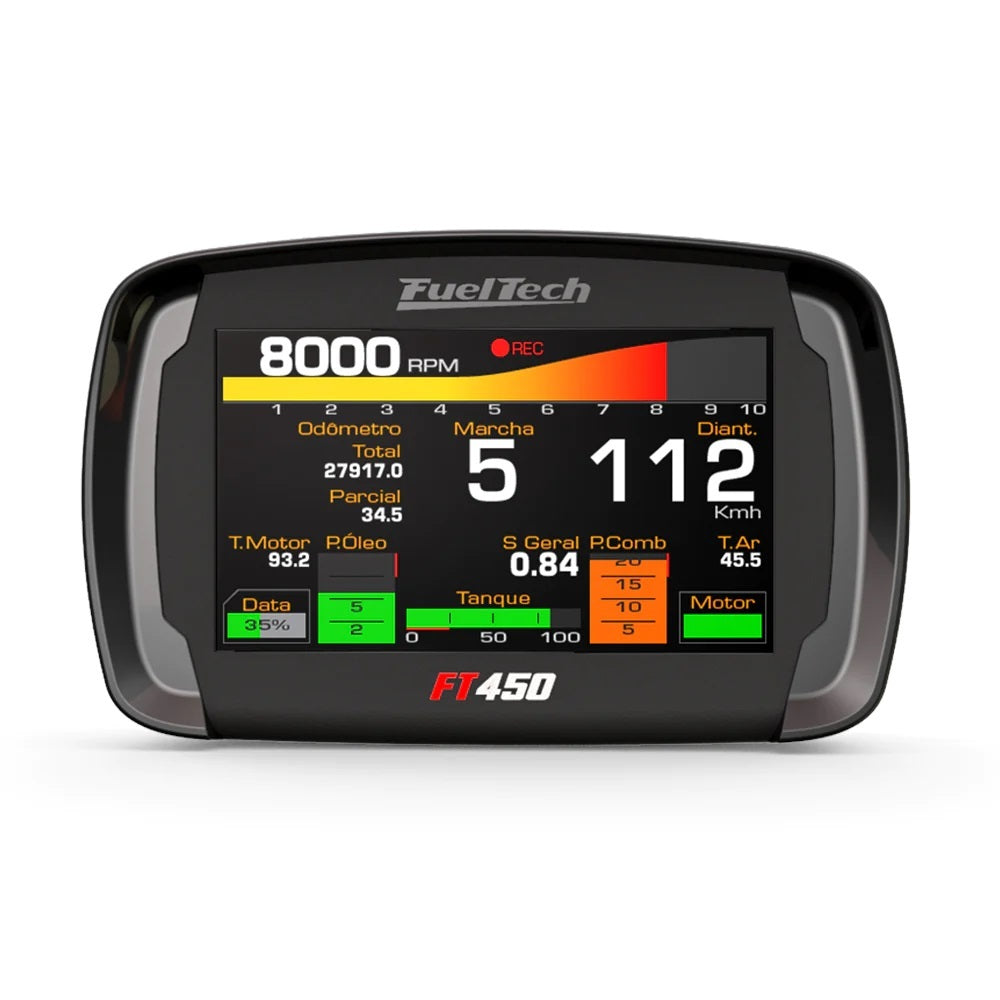 Fueltech Usa FT450 EFI System w/o Harness MPN FTH3010005384