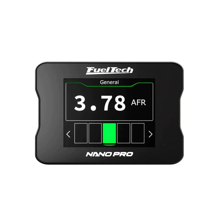 Fueltech Usa NANO PRO w/o Harness MPN FTH3010009597 For Universal use