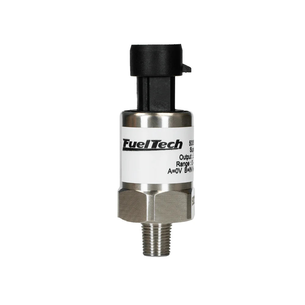 Fueltech Usa 0-30 PSI Pressure Sensor MPN FTH5005100451