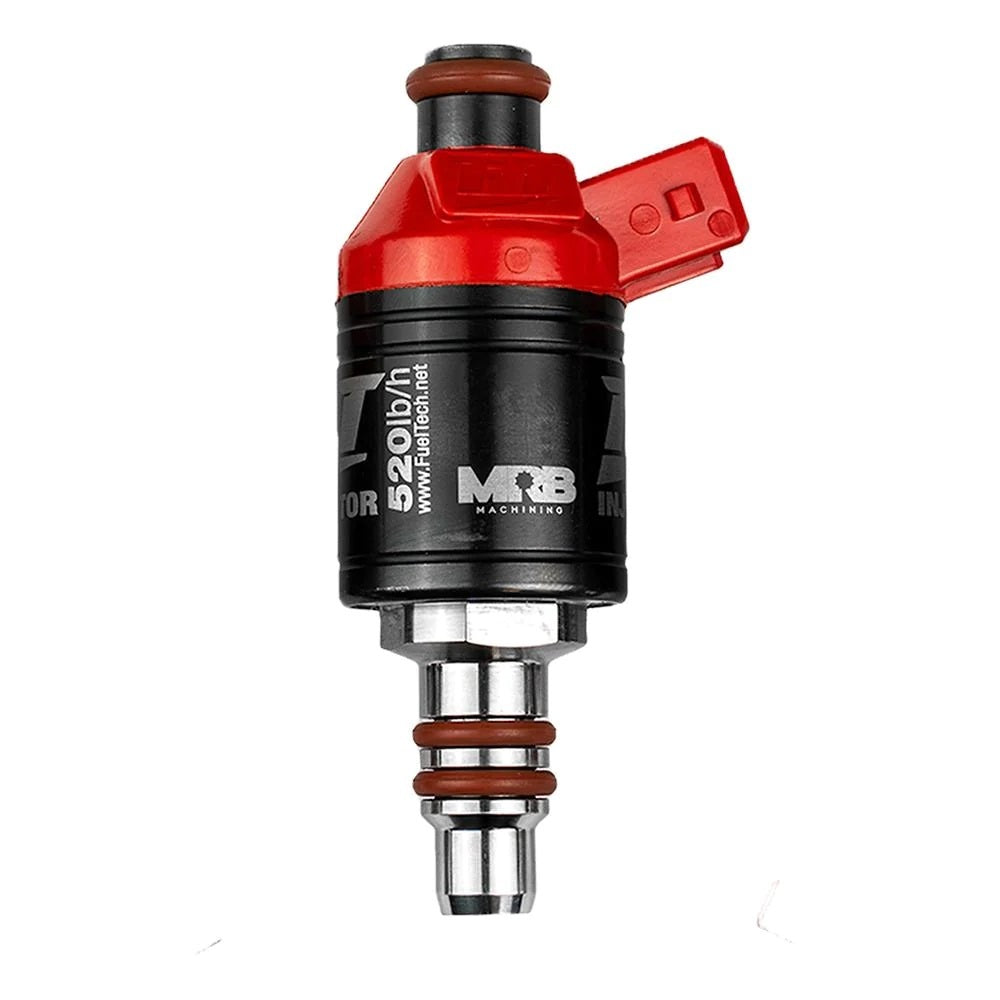 Fueltech Usa FT Injector - 520 lb/h O-Ring MPN FTH5010107881 For Universal use