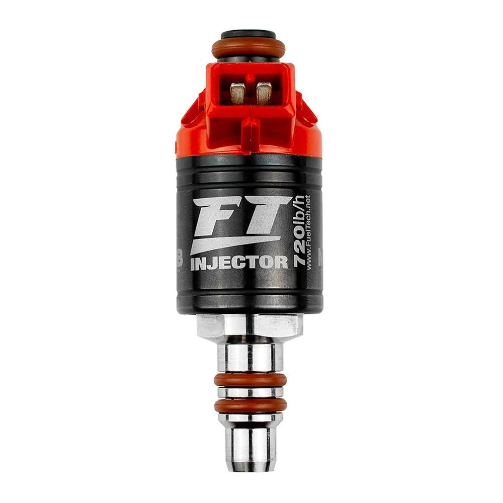 Fueltech Usa FT Injector - 720 lb/h O-ring MPN FTH5010107883 For Universal use