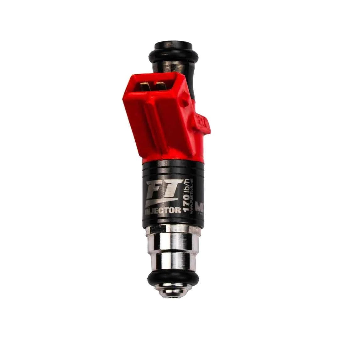 Fueltech Usa FT Injector - 170 lb/h O-Ring MPN FTH5010110882 For Universal use