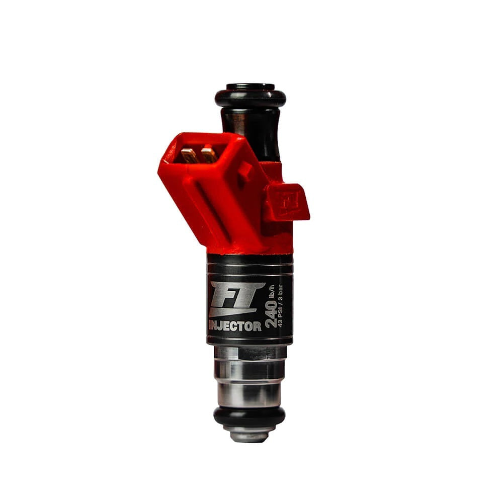 Fueltech Usa FT Injector - 240 lb/h O-Ring MPN FTH5010110883 For Universal use