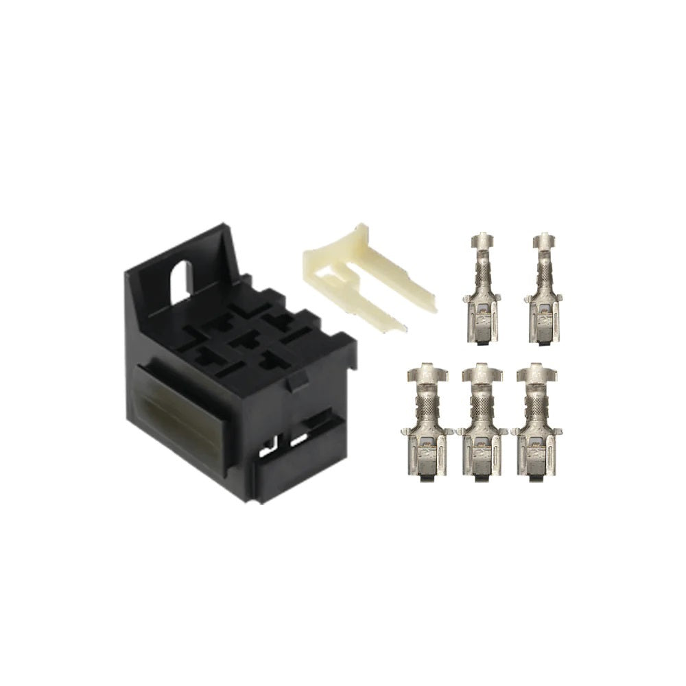 FUELTECH USA Relay Holder Kit FTH5011100383
