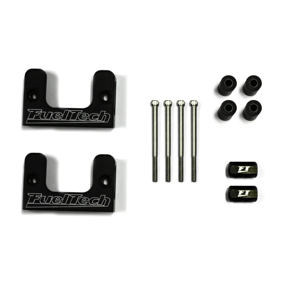 Fueltech Usa CDI Coil Bracket Kit (4-Coils) MPN FTH5013100226