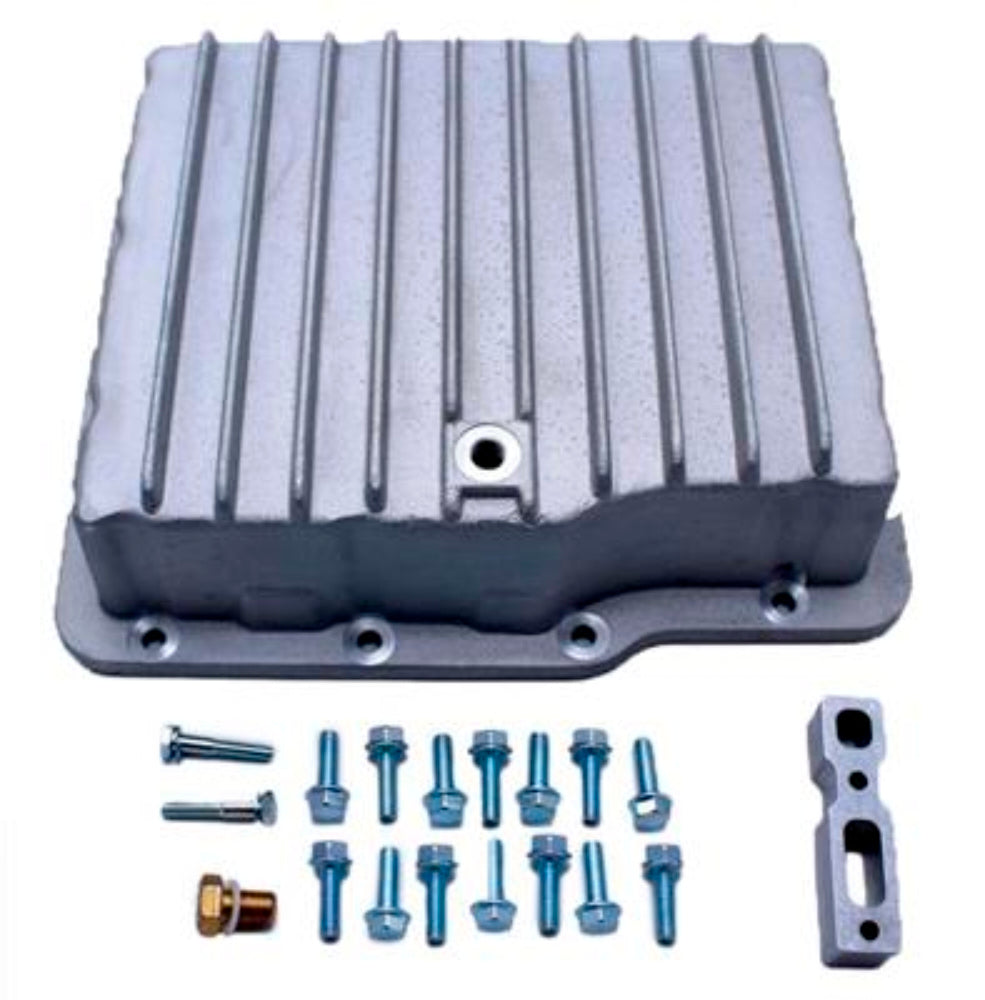Fti Performance PG Deep Alm Trans Pan Kit F2553