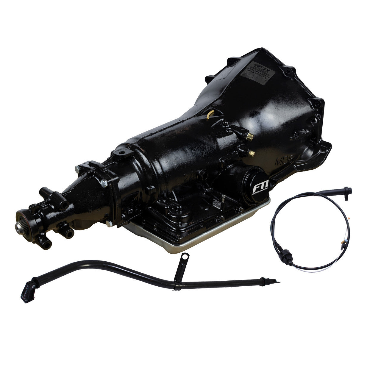 Fti Performance GM 700R4 Level 3 Auto Transmission MPN FTIFT7R4-3H