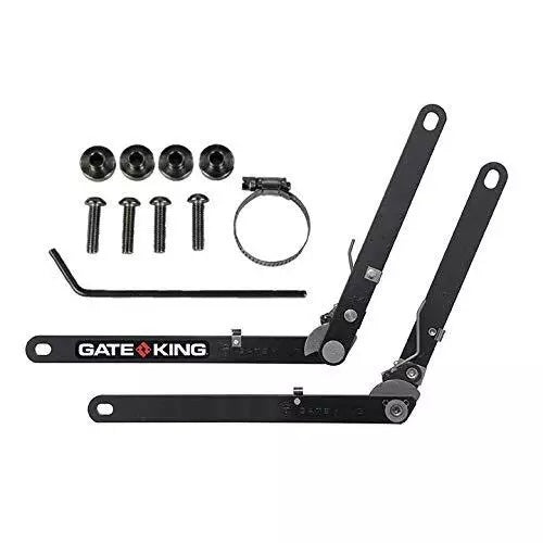 Gate King Tailgate Adjuster 07-18 GM P/U 1500/2500 110718