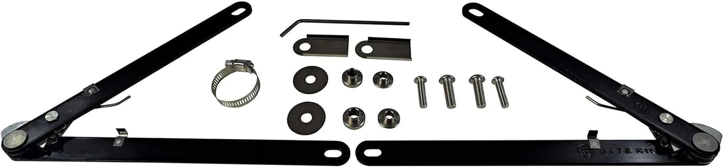 Gate King Tailgate Adjuster 03-18 Ram 1500 490318