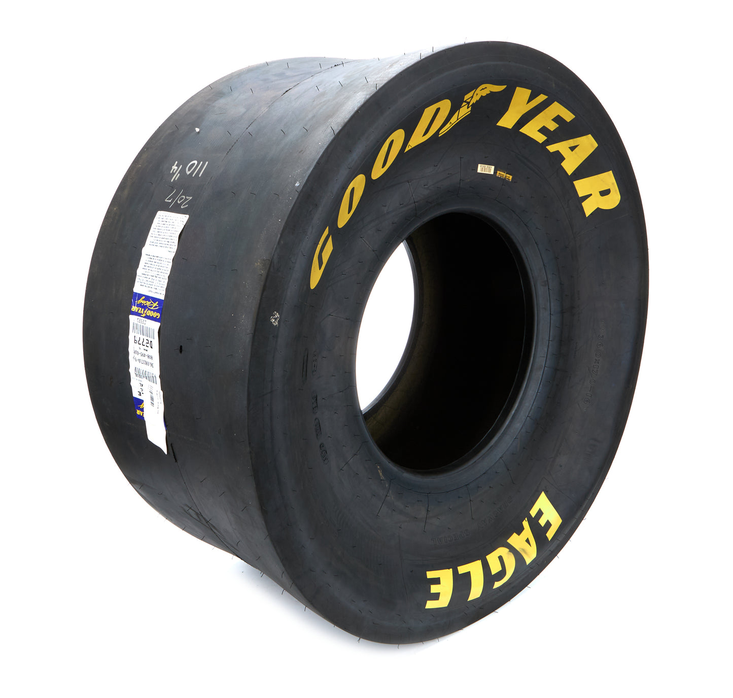 Goodyear 36.0X17.0-16 Drag Tire 2779