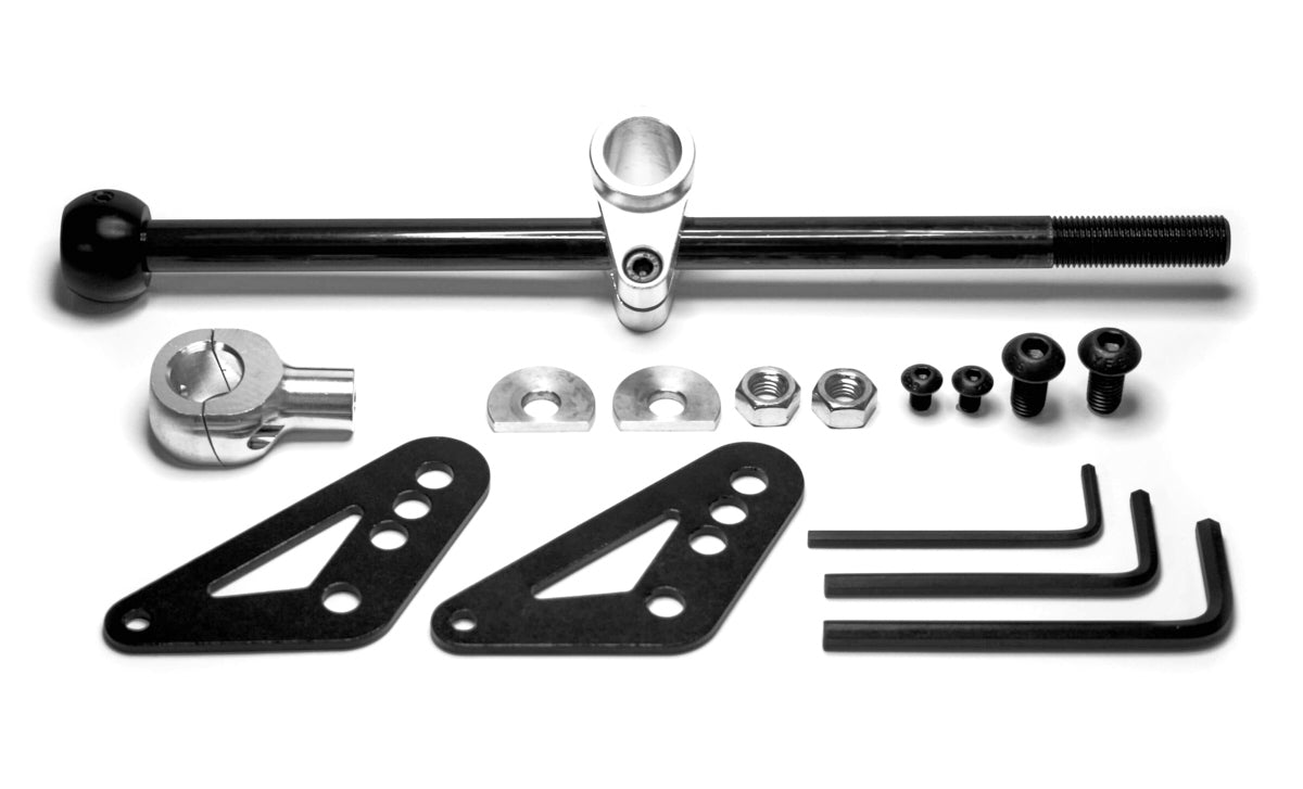 Go Fast Bits Shift Kit Short Shift Subaru WRX 08-14 MPN GFB4005 For Subaru 2008-14