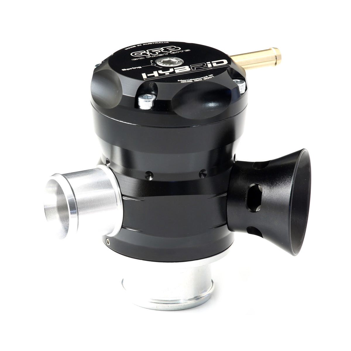 Go Fast Bits Blow Off Valve Hybrid for Subaru WRX 14-UP FA20 T9207