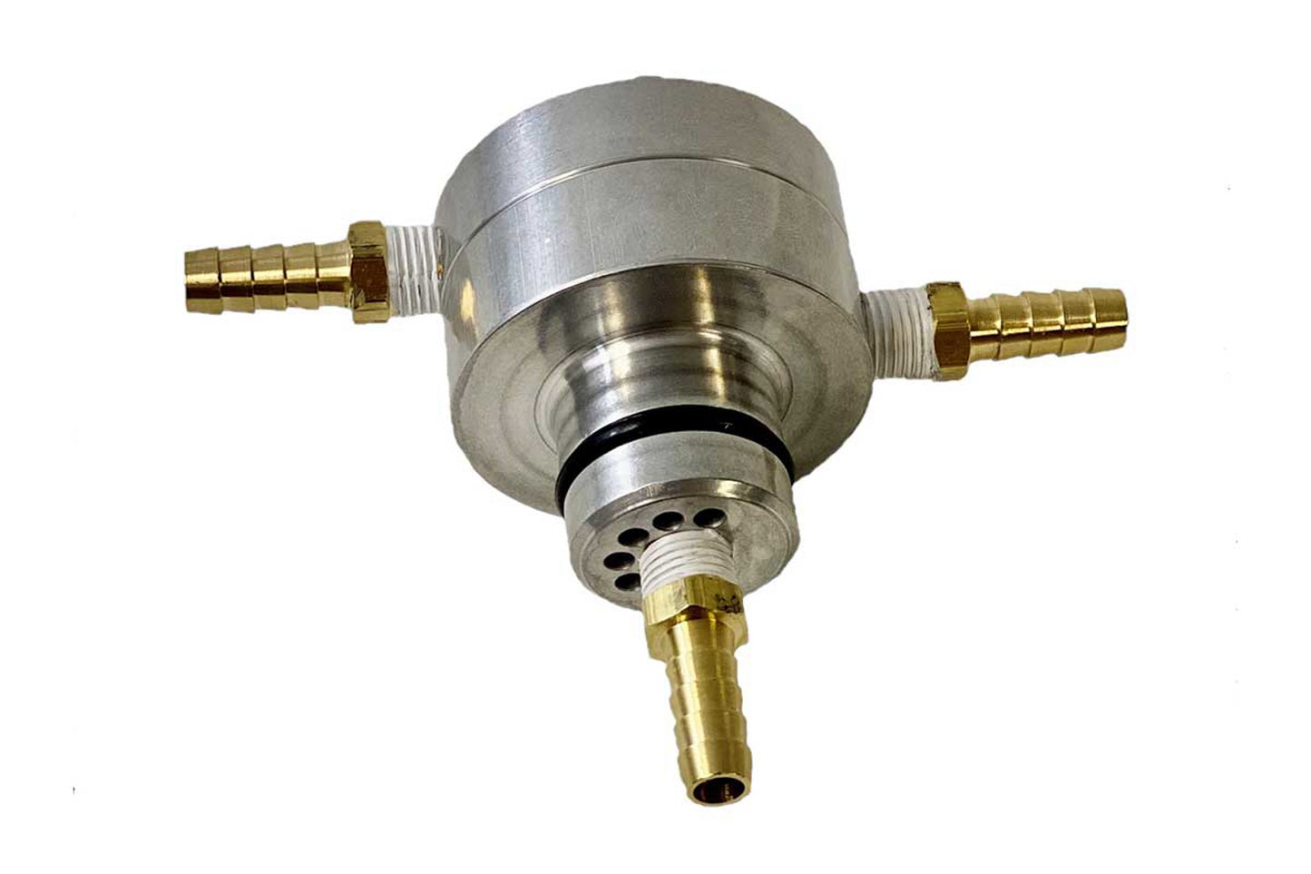 G Force Crossmembers Jeep Wrangler TJ Fuel Pr essure Regulator Delete MPN GFCGF-JFRD-V2 For Jeep Cherokee 1997-2001