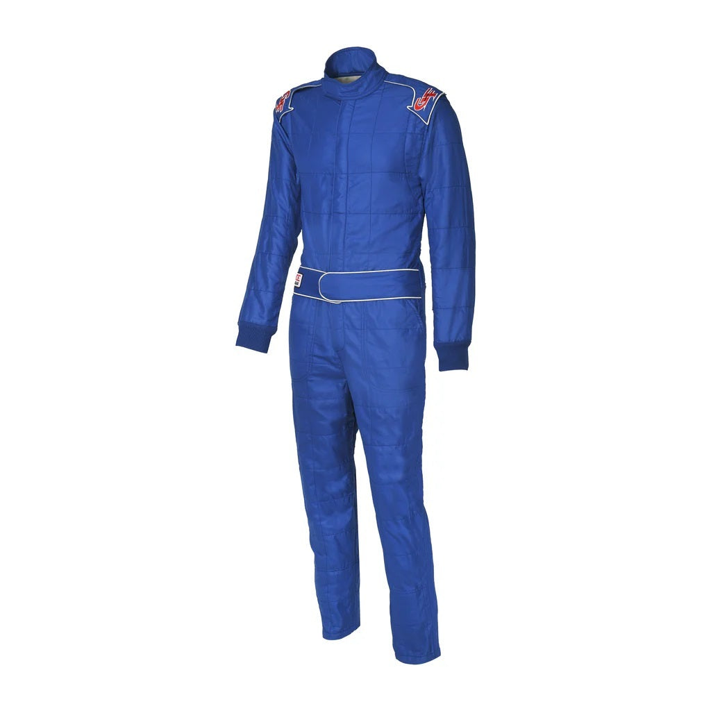 G-Force Suit G-Limit Child Medium Blue 35451CMDBU
