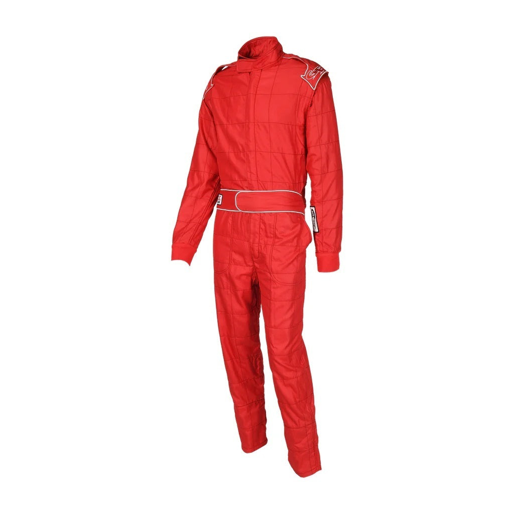 G-Force Suit G-Limit Child Medium Red 35451CMDRD