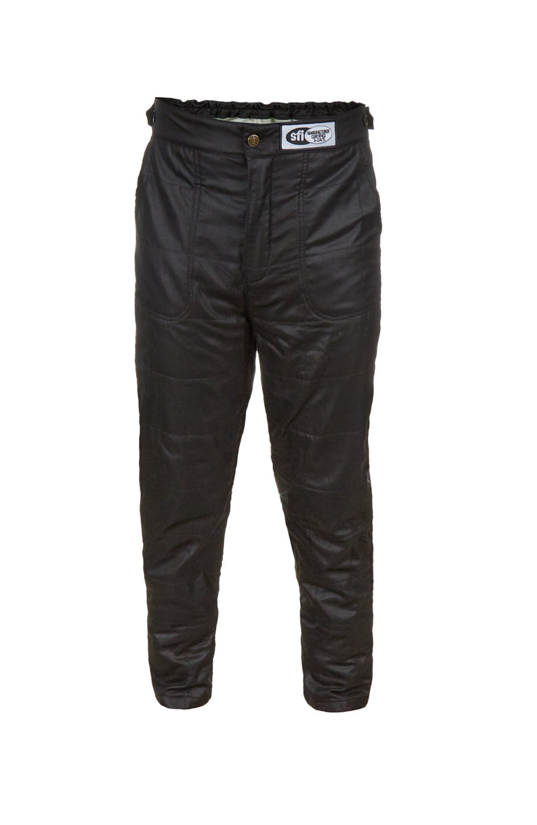 G-Force Pant G-Limit Large Black SFI-5 MPN GFR35453LRGBK