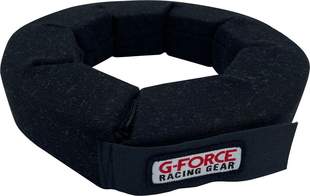 G-Force SFI Helmet Supports Medium Black 4122MEDBK