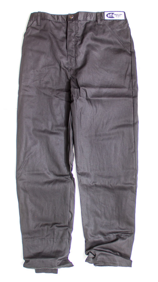 G-Force GF125 Pants Only X-Large Black MPN GFR4127XLGBK