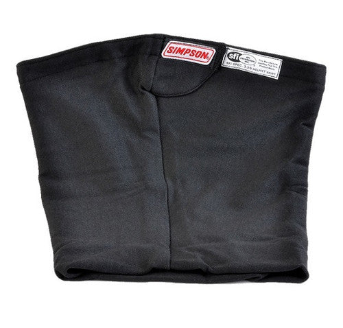 G-Force Helmet Skirt Black 4240BK