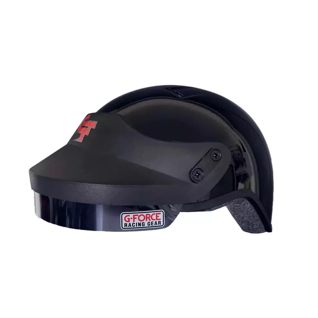 G-Force Crew Helmet Black Medium MPN GFR4414MEDBK
