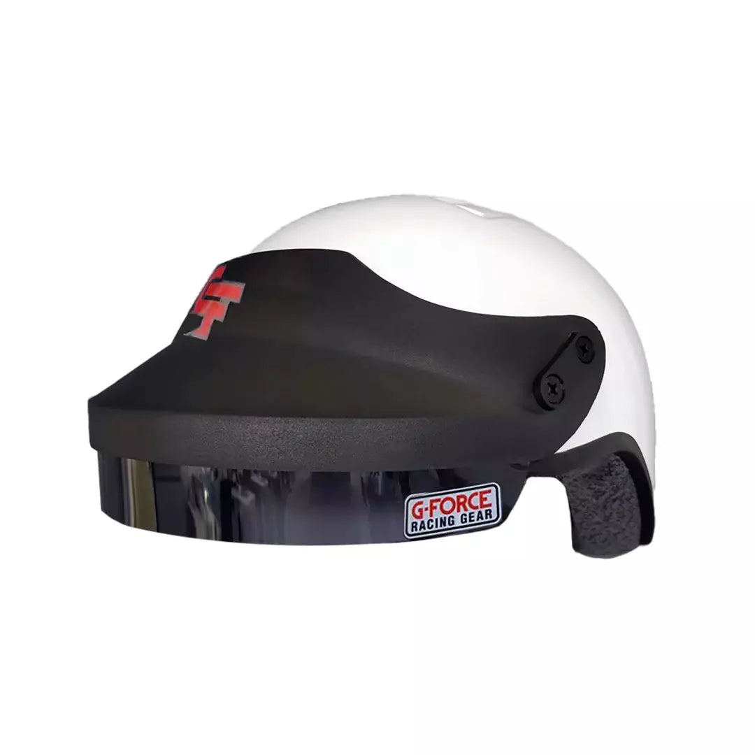 G-Force Crew Helmet White XX-Large MPN GFR4414XXLWH