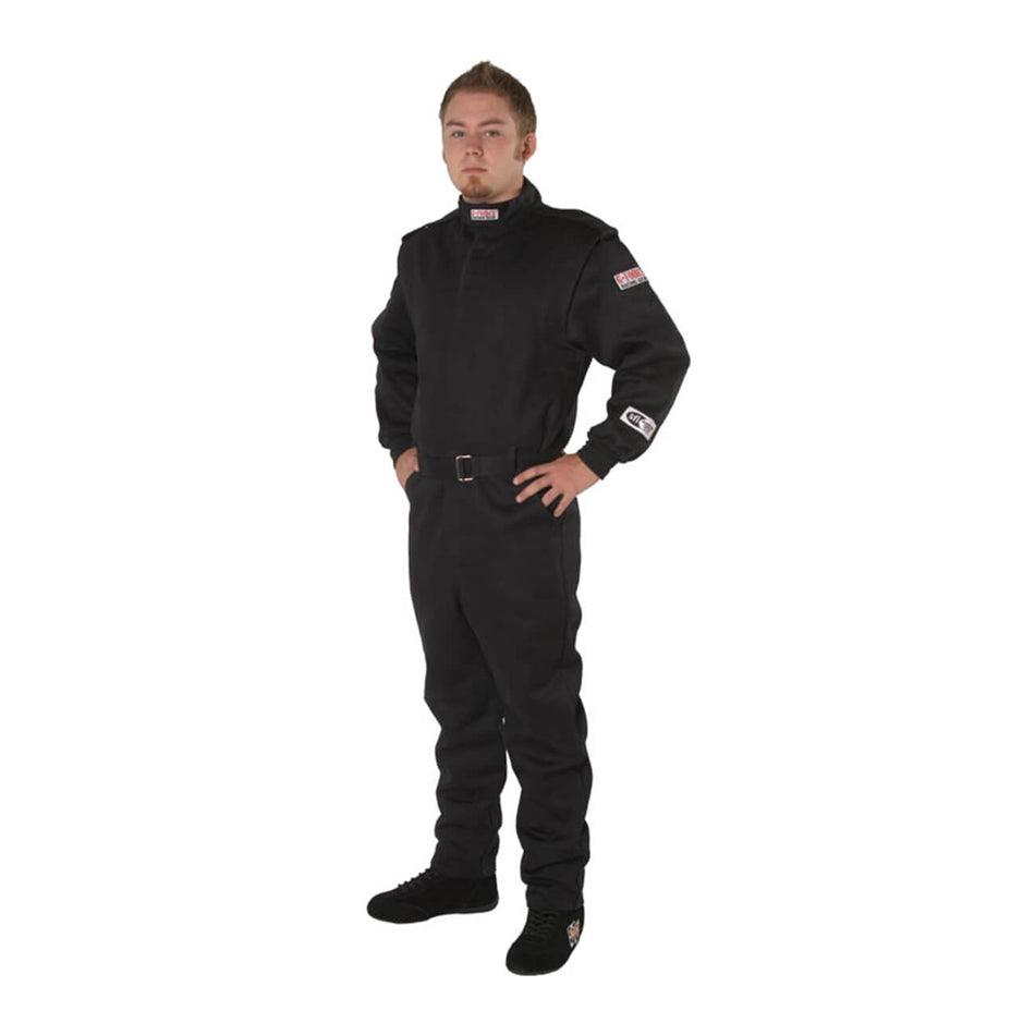 G-Force GF525 Suit XX-Large Black MPN GFR4525XXLBK
