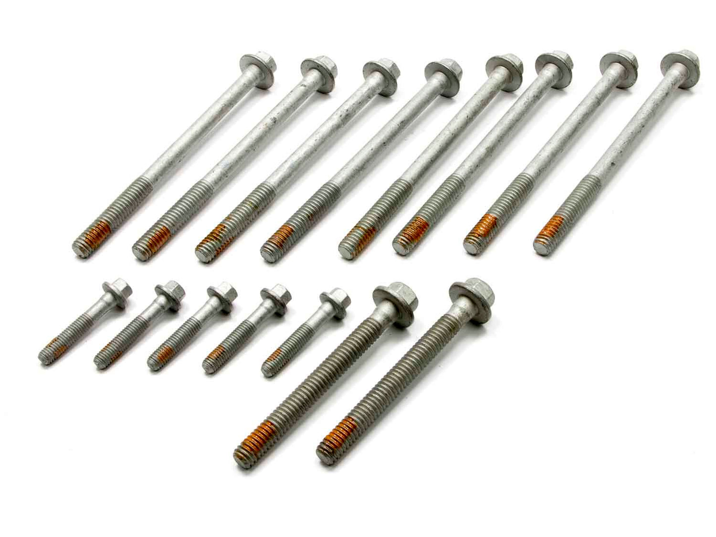 Chevrolet Performance Bolt Kit Cylinder Head LS1 MPN GMP12498545 For GM LS-Series 1997-2003