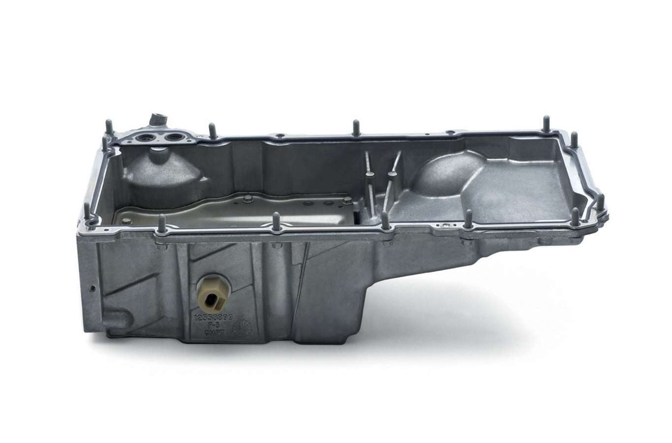 Chevrolet Performance Oil Pan Assembly MPN GMP12628771 For GM LS-Series, F-Body 1998-2002